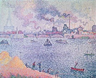 The Seine, Grenelle